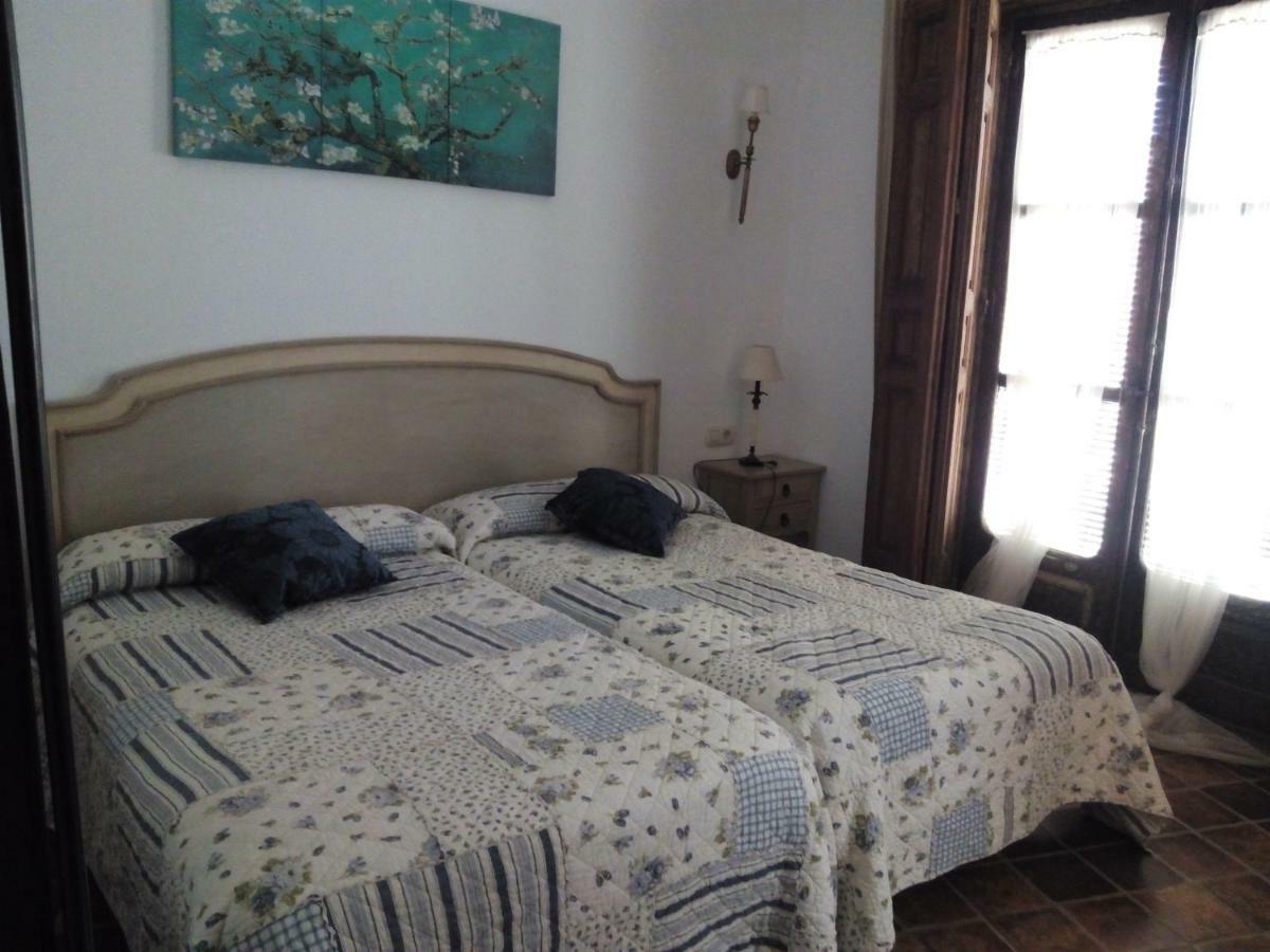 El Sueno De Lucrecia Gospodarstwo wiejskie Villarrubia De Santiago