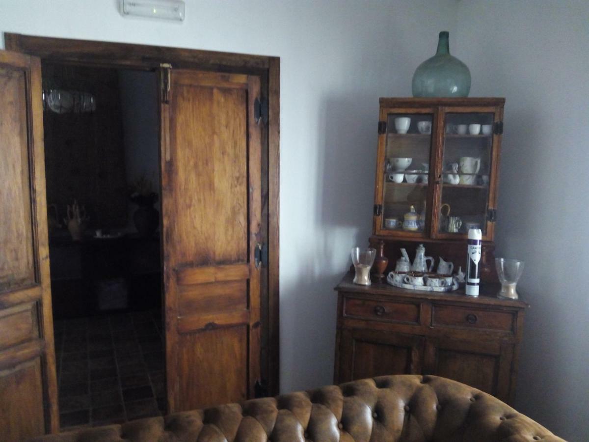 Landhaus El Sueno De Lucrecia *