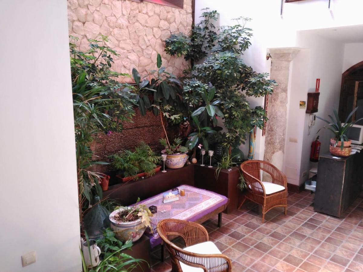 Gospodarstwo wiejskie El Sueno De Lucrecia Villarrubia De Santiago