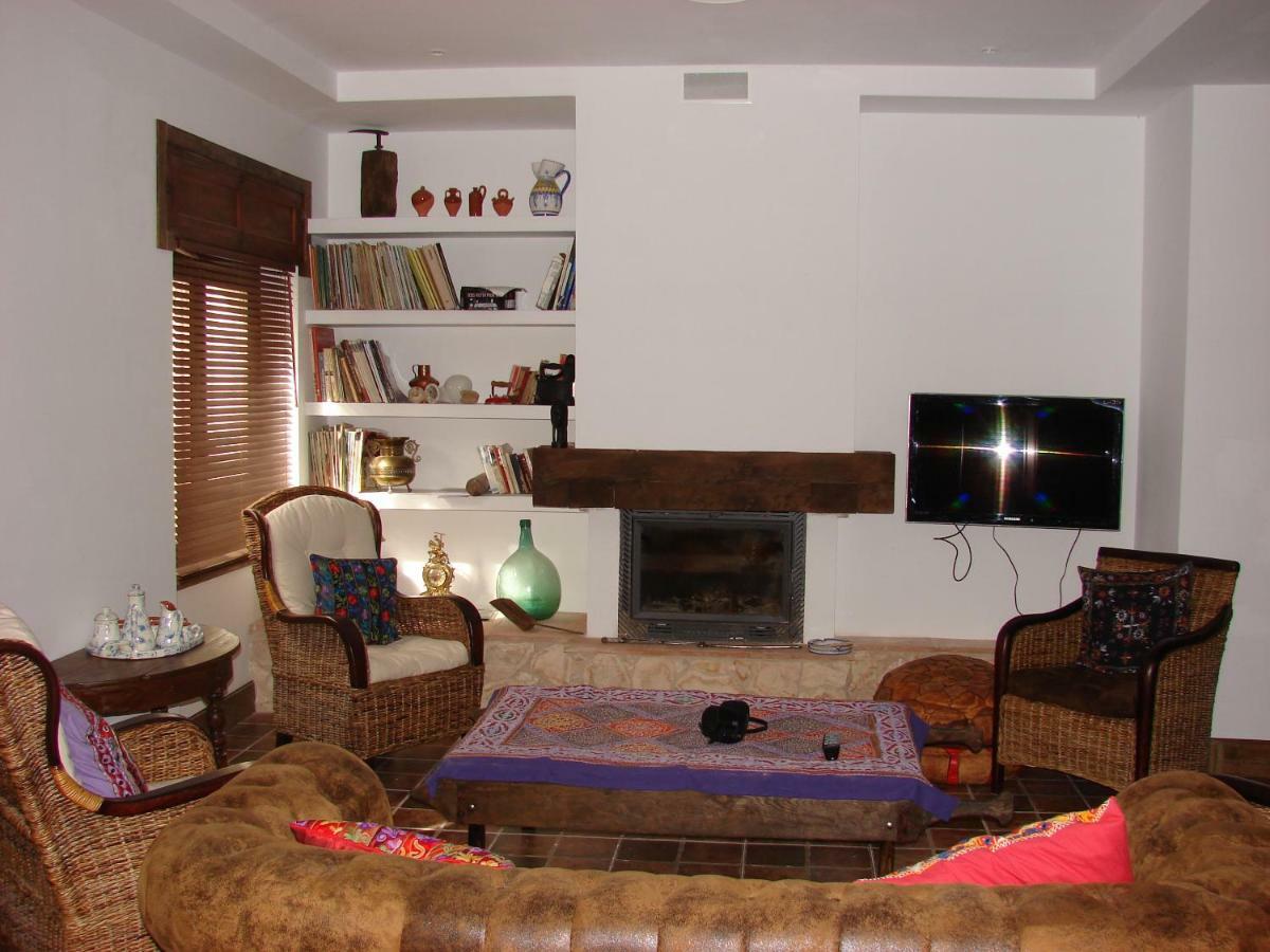 Landhaus El Sueno De Lucrecia *