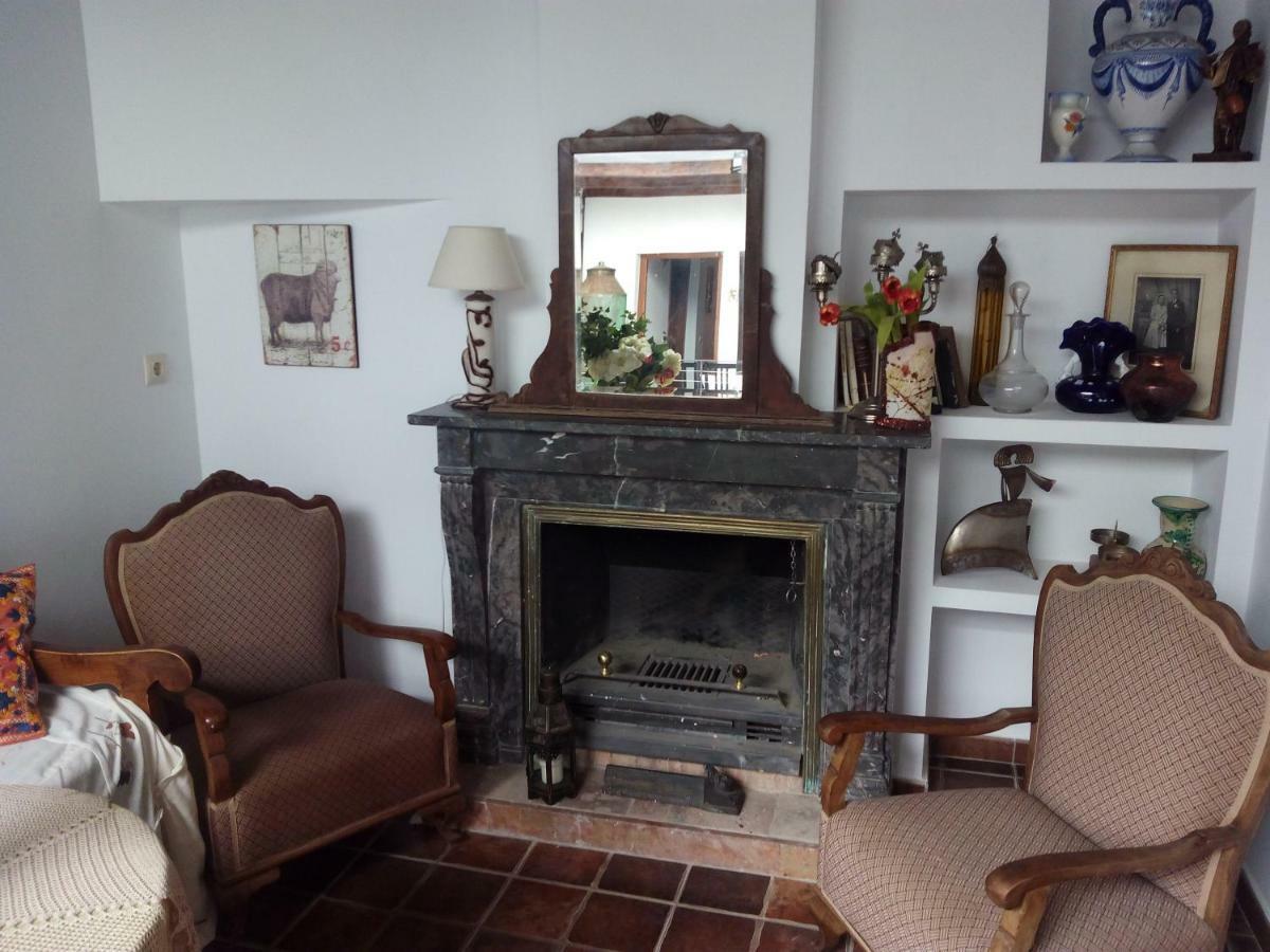 Landhaus El Sueno De Lucrecia Villarrubia De Santiago